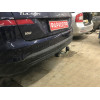 H103A GALIA Полностью оцинкованный фаркоп на Hyundai Tucson рестайл 2018-2021. Тип шара: A. Установка без выреза бампера. Нагрузки: 2200/100 кг, масса фаркопа 15,42 кг