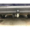H103A GALIA Полностью оцинкованный фаркоп на Hyundai Tucson рестайл 2018-2021. Тип шара: A. Установка без выреза бампера. Нагрузки: 2200/100 кг, масса фаркопа 15,42 кг