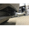 V052C GALIA Полностью оцинкованный фаркоп на Audi Q7 2006-2015, Porsche Cayenne 2002-2010, 2010-2018, Volkswagen Touareg 2002-2010, 2010-2018. Тип шара: C (горизонтальный съемный). Минимальная подрезка бампера. Нагрузки: 3500/140 кг, масса фаркопа 17,97 к