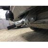 V052C GALIA Полностью оцинкованный фаркоп на Audi Q7 2006-2015, Porsche Cayenne 2002-2010, 2010-2018, Volkswagen Touareg 2002-2010, 2010-2018. Тип шара: C (горизонтальный съемный). Минимальная подрезка бампера. Нагрузки: 3500/140 кг, масса фаркопа 17,97 к