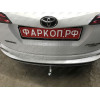 92506-A MOTODOR Фаркоп с оцинкованным шаром на Toyota RAV4 2013-2019. Необходима подрезка бампера. Тип шара: A. Нагрузки: 1500/75 кг, масса фаркопа 23 кг (без электрики в комплекте)