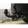 1175-A ORIS Фаркоп на Opel Zafira B 2005-2012. Необходима подрезка бампера. Тип шара: A. Нагрузки: 1500/75 кг, масса фаркопа 17,2 кг (без электрики в комплекте)