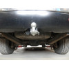 J006A GALIA Полностью оцинкованный фаркоп на Jeep Grand Cherokee WK 2005-2010, Jeep Commander 2006-2010. Подрозетник убирается за бампер. Тип шара: A. Требуется минимальная подрезка бампера. Нагрузки: 3500/150 кг, масса фаркопа 8,92 кг