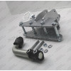 J006A GALIA Полностью оцинкованный фаркоп на Jeep Grand Cherokee WK 2005-2010, Jeep Commander 2006-2010. Подрозетник убирается за бампер. Тип шара: A. Требуется минимальная подрезка бампера. Нагрузки: 3500/150 кг, масса фаркопа 8,92 кг