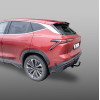J204-A Лидер-плюс ТСУ для Jetour Dashing 2023- без снятия и выреза бампера. Тип шара: A. Нагрузки: 1000/75 кг (без электрики в комплекте)