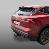 J204-A Лидер-плюс ТСУ для Jetour Dashing 2023- без снятия и выреза бампера. Тип шара: A. Нагрузки: 1000/75 кг (без электрики в комплекте)