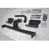 J301-A Лидер-плюс ТСУ для JAC JS6 2022- без выреза бампера. Тип шара: A. Нагрузки: 750/75 кг, масса фаркопа 14,7 кг, требуется 4 сверления (без электрики в комплекте)