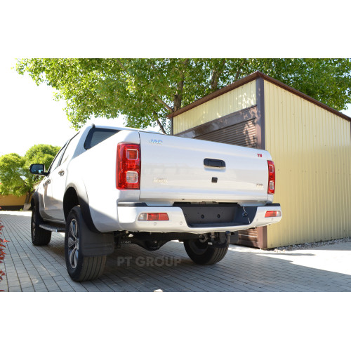 JCE-23-991422.00 PT GROUP Фаркоп на JAC T8 2023-, Sollers ST6 2023- без снятия и подрезки бампера. Тип шара: AV (вертикально съемный с ключом). Нагрузки: 3500/140 кг, масса фаркопа 29,8 кг (без электрики в комплекте)