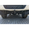 JCE-23-991422.00 PT GROUP Фаркоп на JAC T8 2023-, Sollers ST6 2023- без снятия и подрезки бампера. Тип шара: AV (вертикально съемный с ключом). Нагрузки: 3500/140 кг, масса фаркопа 29,8 кг (без электрики в комплекте)