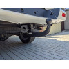 JCE-23-991422.00 PT GROUP Фаркоп на JAC T8 2023-, Sollers ST6 2023- без снятия и подрезки бампера. Тип шара: AV (вертикально съемный с ключом). Нагрузки: 3500/140 кг, масса фаркопа 29,8 кг (без электрики в комплекте)