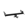 JCE-23-991422.00 PT GROUP Фаркоп на JAC T8 2023-, Sollers ST6 2023- без снятия и подрезки бампера. Тип шара: AV (вертикально съемный с ключом). Нагрузки: 3500/140 кг, масса фаркопа 29,8 кг (без электрики в комплекте)