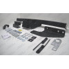 JC 04 AVTOS Фаркоп на JAC T9 2024-, Sollers ST9 2025- без снятия и подрезки бампера. Тип шара: A. Нагрузки: 2000/100 кг, масса фаркопа 20 кг (без электрики в комплекте)