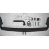 JW 01 AVTOS Фаркоп на Jeep Wrangler TJ 1996-2007 без подрезки бампера. Тип шара: A. Нагрузки: 1500/75 кг, масса фаркопа 16 кг (без электрики в комплекте)