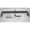 JW 01 AVTOS Фаркоп на Jeep Wrangler TJ 1996-2007 без подрезки бампера. Тип шара: A. Нагрузки: 1500/75 кг, масса фаркопа 16 кг (без электрики в комплекте)