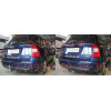K032C GALIA Полностью оцинкованный фаркоп на Kia Carens 2006-2013. Тип шара: C (горизонтальный съемный). Невидимый вырез бампера. Нагрузки: 1500/75 кг, масса фаркопа 17,17 кг