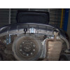 K032C GALIA Полностью оцинкованный фаркоп на Kia Carens 2006-2013. Тип шара: C (горизонтальный съемный). Невидимый вырез бампера. Нагрузки: 1500/75 кг, масса фаркопа 17,17 кг