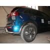 K040A GALIA Полностью оцинкованный фаркоп на Kia Niro 2016-2021. Тип шара: A. Невидимый вырез бампера. Нагрузки: 1300/100 кг, масса фаркопа 13,52 кг