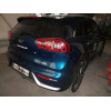 K040A GALIA Полностью оцинкованный фаркоп на Kia Niro 2016-2021. Тип шара: A. Невидимый вырез бампера. Нагрузки: 1300/100 кг, масса фаркопа 13,52 кг