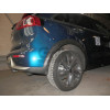 K040A GALIA Полностью оцинкованный фаркоп на Kia Niro 2016-2021. Тип шара: A. Невидимый вырез бампера. Нагрузки: 1300/100 кг, масса фаркопа 13,52 кг