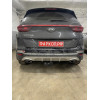 KSG-16-991122.00 PT GROUP Фаркоп на Hyundai Tucson 2015-2021, Kia Sportage 2016-2022 без подрезки бампера. Тип шара: E (легкосъемный шар под квадрат). Нагрузки: 2500/80 кг, масса фаркопа 16,7 кг (без электрики в комплекте)