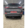 KSG-16-991122.00 PT GROUP Фаркоп на Hyundai Tucson 2015-2021, Kia Sportage 2016-2022 без подрезки бампера. Тип шара: E (легкосъемный шар под квадрат). Нагрузки: 2500/80 кг, масса фаркопа 16,7 кг (без электрики в комплекте)