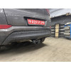 KSG-16-991122.00 PT GROUP Фаркоп на Hyundai Tucson 2015-2021, Kia Sportage 2016-2022 без подрезки бампера. Тип шара: E (легкосъемный шар под квадрат). Нагрузки: 2500/80 кг, масса фаркопа 16,7 кг (без электрики в комплекте)