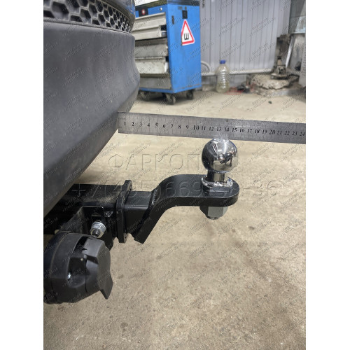KSG-16-991122.00 PT GROUP Фаркоп на Hyundai Tucson 2015-2021, Kia Sportage 2016-2022 без подрезки бампера. Тип шара: E (легкосъемный шар под квадрат). Нагрузки: 2500/80 кг, масса фаркопа 16,7 кг (без электрики в комплекте)
