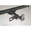 KSG-16-991122.00 PT GROUP Фаркоп на Hyundai Tucson 2015-2021, Kia Sportage 2016-2022 без подрезки бампера. Тип шара: E (легкосъемный шар под квадрат). Нагрузки: 2500/80 кг, масса фаркопа 16,7 кг (без электрики в комплекте)