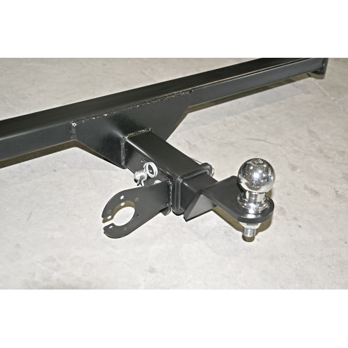 KSG-16-991122.00 PT GROUP Фаркоп на Hyundai Tucson 2015-2021, Kia Sportage 2016-2022 без подрезки бампера. Тип шара: E (легкосъемный шар под квадрат). Нагрузки: 2500/80 кг, масса фаркопа 16,7 кг (без электрики в комплекте)