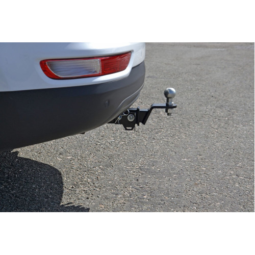 KSG-16-991122.00 PT GROUP Фаркоп на Hyundai Tucson 2015-2021, Kia Sportage 2016-2022 без подрезки бампера. Тип шара: E (легкосъемный шар под квадрат). Нагрузки: 2500/80 кг, масса фаркопа 16,7 кг (без электрики в комплекте)