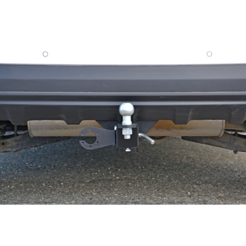 KSG-16-991122.00 PT GROUP Фаркоп на Hyundai Tucson 2015-2021, Kia Sportage 2016-2022 без подрезки бампера. Тип шара: E (легкосъемный шар под квадрат). Нагрузки: 2500/80 кг, масса фаркопа 16,7 кг (без электрики в комплекте)