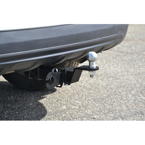 KSG-16-991122.00 PT GROUP Фаркоп на Hyundai Tucson 2015-2021, Kia Sportage 2016-2022 без подрезки бампера. Тип шара: E (легкосъемный шар под квадрат). Нагрузки: 2500/80 кг, масса фаркопа 16,7 кг (без электрики в комплекте)