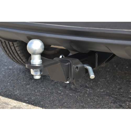 KSG-16-991122.00 PT GROUP Фаркоп на Hyundai Tucson 2015-2021, Kia Sportage 2016-2022 без подрезки бампера. Тип шара: E (легкосъемный шар под квадрат). Нагрузки: 2500/80 кг, масса фаркопа 16,7 кг (без электрики в комплекте)