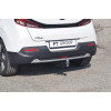 KSL-19-991122.00 PT GROUP Фаркоп на Kia Soul 2019- без подрезки бампера. Тип шара: E (легкосъемный шар под квадрат). Нагрузки: 1500/80 кг, масса фаркопа 17,2 кг (без электрики в комплекте)