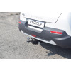 KSL-19-991122.00 PT GROUP Фаркоп на Kia Soul 2019- без подрезки бампера. Тип шара: E (легкосъемный шар под квадрат). Нагрузки: 1500/80 кг, масса фаркопа 17,2 кг (без электрики в комплекте)