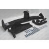 L-102 STEINHOF Фаркоп на Land Rover Freelander II 2006-2015. Требуется подрезка бампера. Тип шара: A. Нагрузки: 2300/150 кг, масса фаркопа 18,6 кг (без электрики в комплекте)