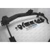 L-111 STEINHOF Фаркоп на Land Rover Range Rover L322 2002-2012 без подрезки бампера. Тип шара: AV (вертикальное быстросъемное крепление шара на ключе). Нагрузки: 3500/150 кг, масса фаркопа 26,5 кг (без электрики в комплекте)