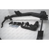 L-111 STEINHOF Фаркоп на Land Rover Range Rover L322 2002-2012 без подрезки бампера. Тип шара: AV (вертикальное быстросъемное крепление шара на ключе). Нагрузки: 3500/150 кг, масса фаркопа 26,5 кг (без электрики в комплекте)