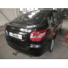 L023C GALIA Полностью оцинкованный фаркоп на Lada Granta седан/лифтбек 2011-, Lada Granta универсал 2018-, Лада Калина Cross 05/2016-2019, Лада Калина 2 2194 универсал 2013-2020, Лада Калина 1117 универсал 2007-2013, Лада Калина 1118 седан 2005-2013, Dats