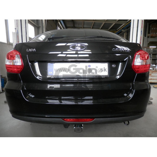 L023C GALIA Полностью оцинкованный фаркоп на Lada Granta седан/лифтбек 2011-, Lada Granta универсал 2018-, Лада Калина Cross 05/2016-2019, Лада Калина 2 2194 универсал 2013-2020, Лада Калина 1117 универсал 2007-2013, Лада Калина 1118 седан 2005-2013, Dats