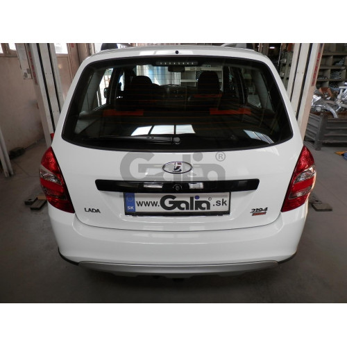 L023C GALIA Полностью оцинкованный фаркоп на Lada Granta седан/лифтбек 2011-, Lada Granta универсал 2018-, Лада Калина Cross 05/2016-2019, Лада Калина 2 2194 универсал 2013-2020, Лада Калина 1117 универсал 2007-2013, Лада Калина 1118 седан 2005-2013, Dats