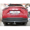 L030C GALIA Полностью оцинкованный фаркоп на Lexus NX350H 2022-, Lexus NX450H 2022-. Тип шара: C (горизонтальный съемный). Установка без снятия и выреза бампера. Нагрузки: 1600/100 кг, масса фаркопа 17,57 кг