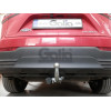 L030C GALIA Полностью оцинкованный фаркоп на Lexus NX350H 2022-, Lexus NX450H 2022-. Тип шара: C (горизонтальный съемный). Установка без снятия и выреза бампера. Нагрузки: 1600/100 кг, масса фаркопа 17,57 кг