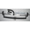 M-098 STEINHOF Фаркоп на Mercedes A-Class w169 2004-2012, Mercedes B-Class w245, кроме AMG 2005-2011. Требуется подрезка бампера. Тип шара: A. Нагрузки: 1500/70 кг, масса фаркопа 16,7 кг (без электрики в комплекте)
