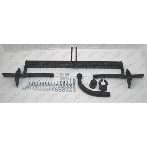 M-098 STEINHOF Фаркоп на Mercedes A-Class w169 2004-2012, Mercedes B-Class w245, кроме AMG 2005-2011. Требуется подрезка бампера. Тип шара: A. Нагрузки: 1500/70 кг, масса фаркопа 16,7 кг (без электрики в комплекте)