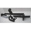 M-098 STEINHOF Фаркоп на Mercedes A-Class w169 2004-2012, Mercedes B-Class w245, кроме AMG 2005-2011. Требуется подрезка бампера. Тип шара: A. Нагрузки: 1500/70 кг, масса фаркопа 16,7 кг (без электрики в комплекте)