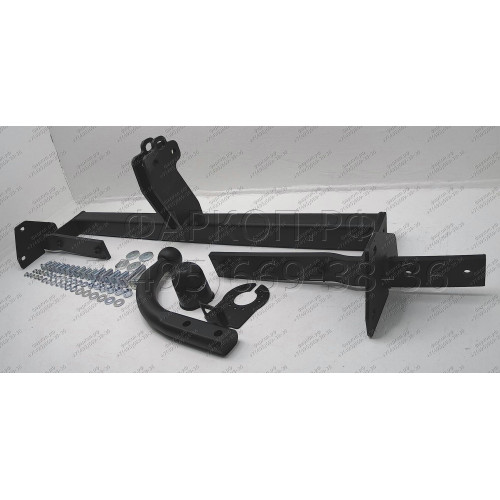 M-098 STEINHOF Фаркоп на Mercedes A-Class w169 2004-2012, Mercedes B-Class w245, кроме AMG 2005-2011. Требуется подрезка бампера. Тип шара: A. Нагрузки: 1500/70 кг, масса фаркопа 16,7 кг (без электрики в комплекте)