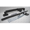 M-150 STEINHOF Фаркоп на Mercedes E-Class купе c207 2009-2016, Mercedes E-Class кабриолет a207 2009-2016. Требуется подрезка бампера. Тип шара: A. Нагрузки: 1900/100 кг, масса фаркопа 23,8 кг (без электрики в комплекте)