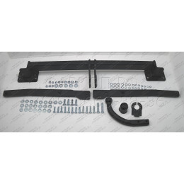 M-150 STEINHOF Фаркоп на Mercedes E-Class купе c207 2009-2016, Mercedes E-Class кабриолет a207 2009-2016. Требуется подрезка бампера. Тип шара: A. Нагрузки: 1900/100 кг, масса фаркоп