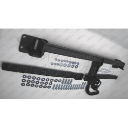 M-150 STEINHOF Фаркоп на Mercedes E-Class купе c207 2009-2016, Mercedes E-Class кабриолет a207 2009-2016. Требуется подрезка бампера. Тип шара: A. Нагрузки: 1900/100 кг, масса фаркоп